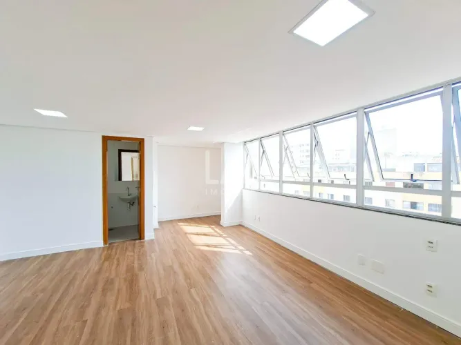 Sala para aluguel, 1 vaga, Ouro Preto - Belo Horizonte/MG