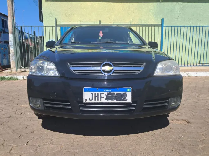Chevrolet Astra Advantage 2.0 MPFI 8V Flexpower 5P 2009