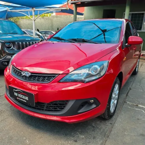 Chery Celer Hatch 1.5 16V Flex 5P 2016