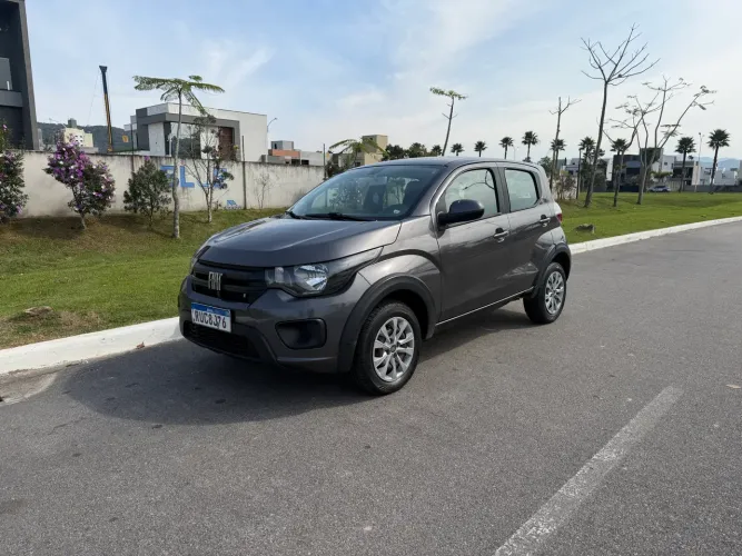Fiat Mobi Like 1.0 Fire Flex 5P. 2023