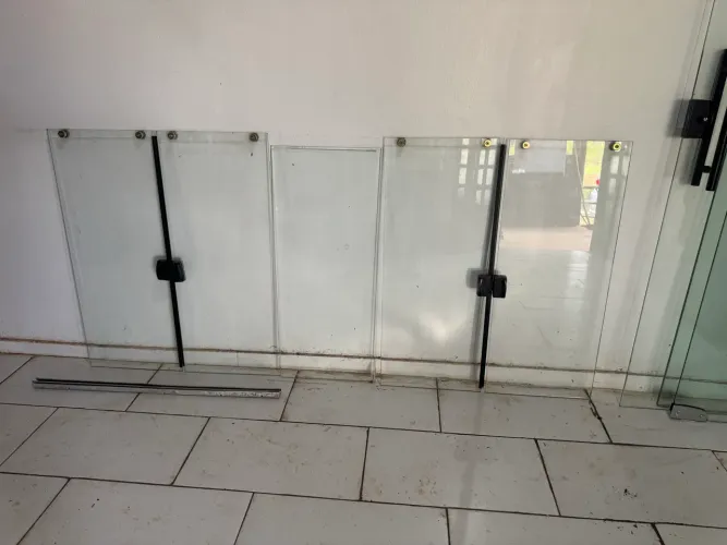 Janelas blindex