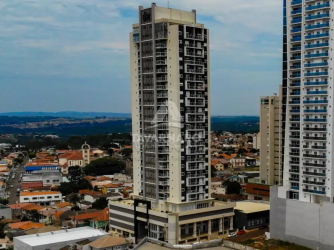 Apartamento ao lado do fórum em Ponta Grossa