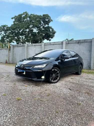 Toyota Corolla GLI 2.0 16V Flex Aut. 2021