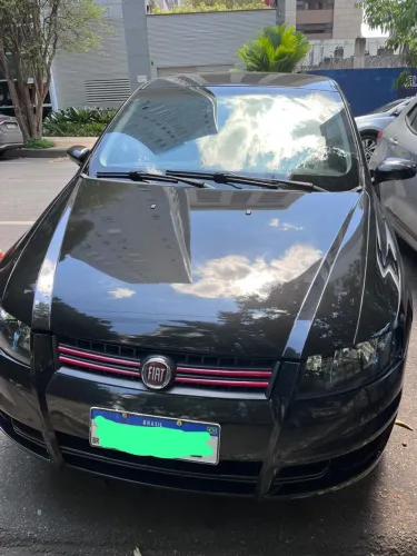 Fiat Stilo 1.8/ 1.8 Connect Flex 8V 5P 2007