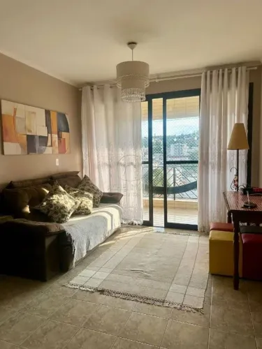 Apartamento à venda- Estância Suiça - Serra Negra/SP