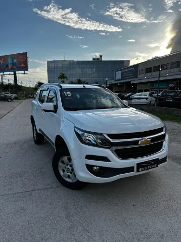 Chevrolet Trailblazer LT 2.8 4X4 Turbo Diesel 2019