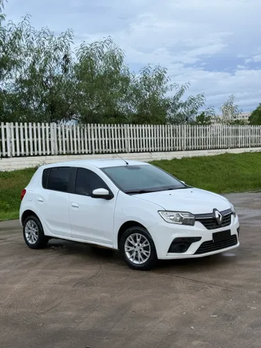 Renault Sandero Life Flex 1.0 12V 5P Mec. 2020