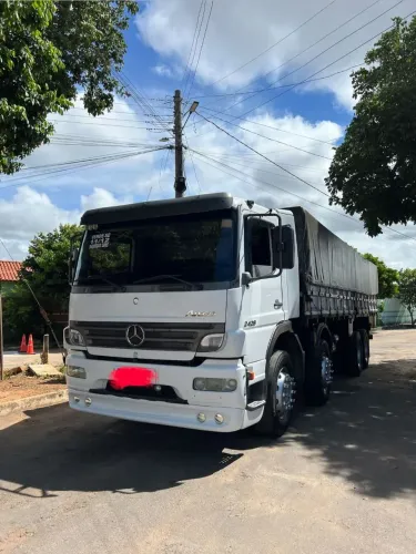 Mercedes Atego 2428