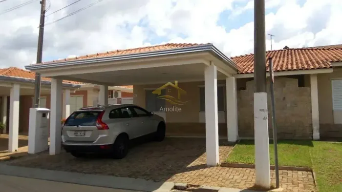 CASA CONDOMÍNIO JARDINS DE ATHENAS EM SÃO JOSÉ DO RIO PRETO