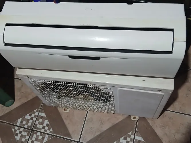Ar condicionado