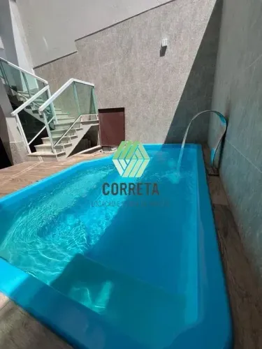 GSF - Excelente casa com 3 quartos em Colina de Laranjeiras