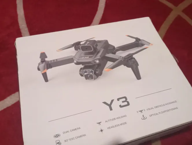 Drone DLI Y3 Max