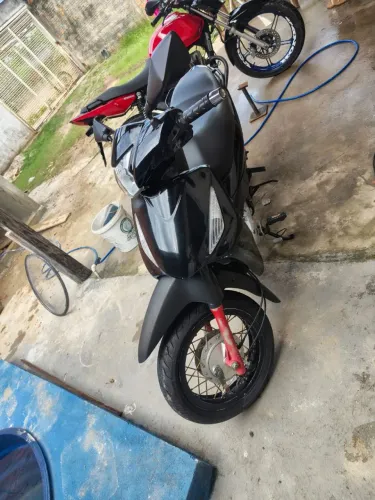Vendo Honda Biz para interior 