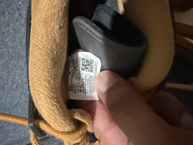 Tênis Jordan Spizike Low original, usado pouquíssimas vezes
