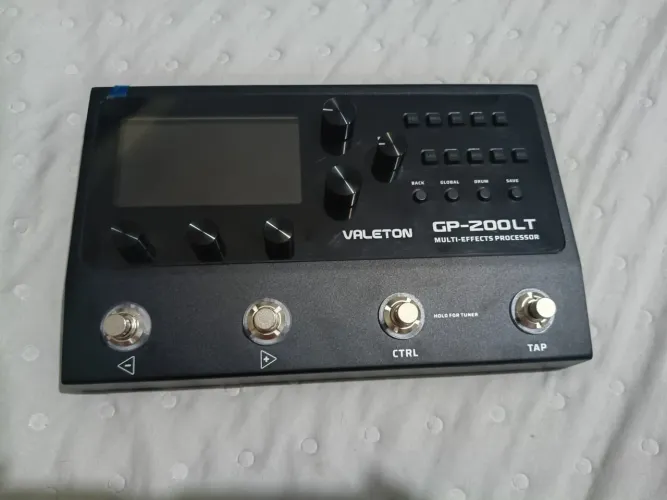 Valenton GP 200 LT (Na caixa!)