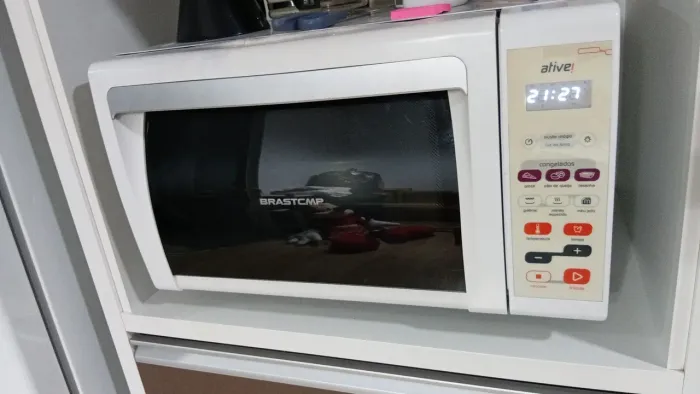 Forno elétrico Brastemp