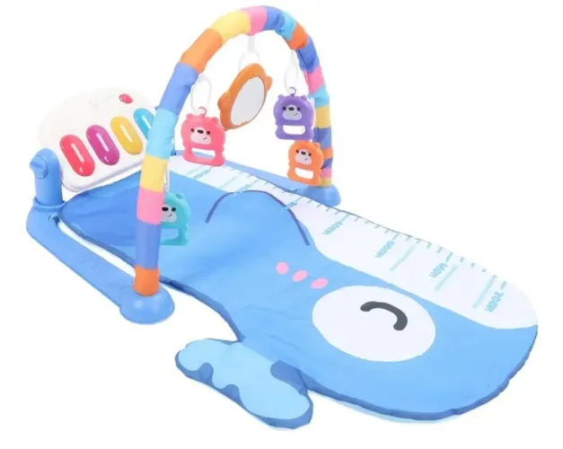 Tapete Infantil Piano Musical