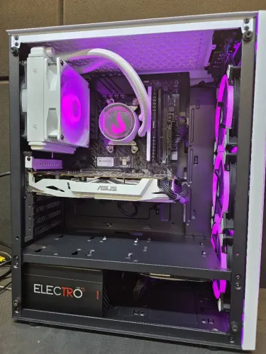 Placa de video 1070 8gb