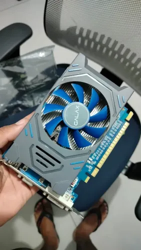 Placa de Vídeo GForce GT 300 2gb