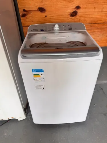 Máquina de lavar Panasonic 17kg