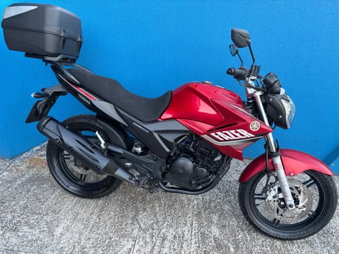 Fazer 250 2015 46 mil km 2°dono