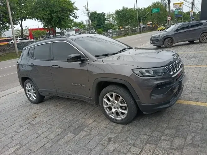 Jeep Compass Sport T270 1.3 TB 4X2 Flex AUT 2022