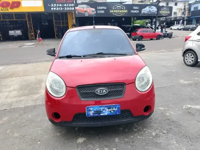 Kia Motors Picanto EX 1.1/1.0/ 1.0 Flex Mec. 2011