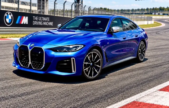 BMW i4 E-drive 35 M Sport (elétrico) 2023