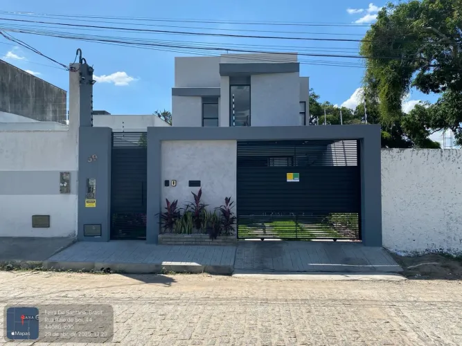 Casa Modena no Bairro Brasília - Com documentação inclusa