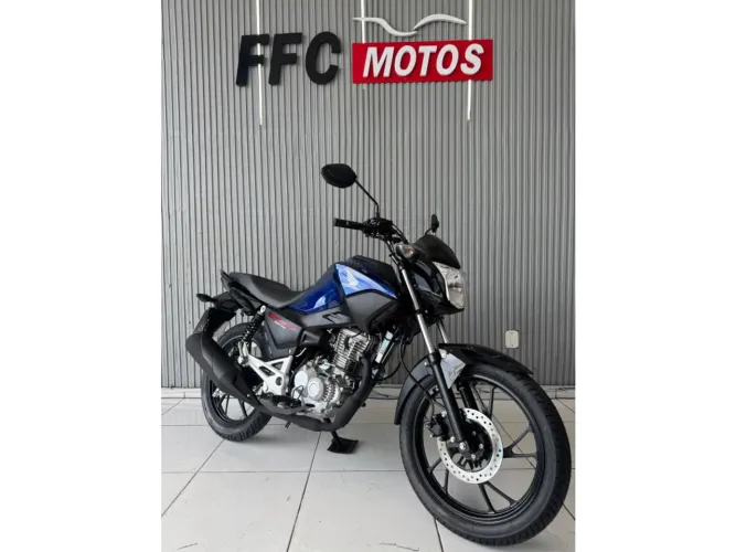 Honda Cg 160 start 2026