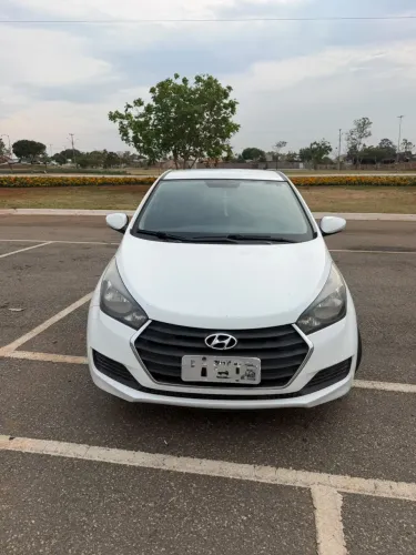 Hyundai HB20 Comf./c.plus/c.style 1.0 Flex 12V 2016