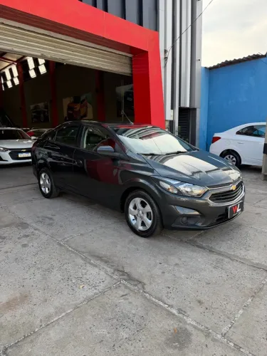 Chevrolet Prisma Sed. LT 1.4 8V Flexpower 4P 2019