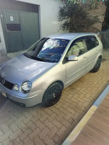 Volkswagen Polo Sportline 1.6 MI Total Flex 8V 5P 2006