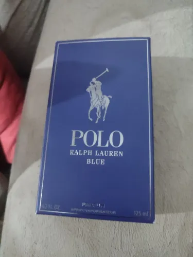Perfume Polo Blue 125ml