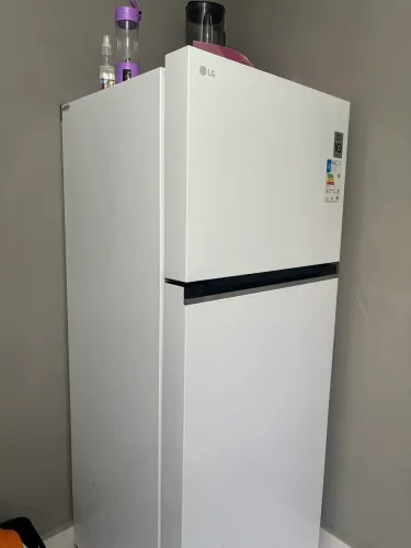 Geladeira frost free LG