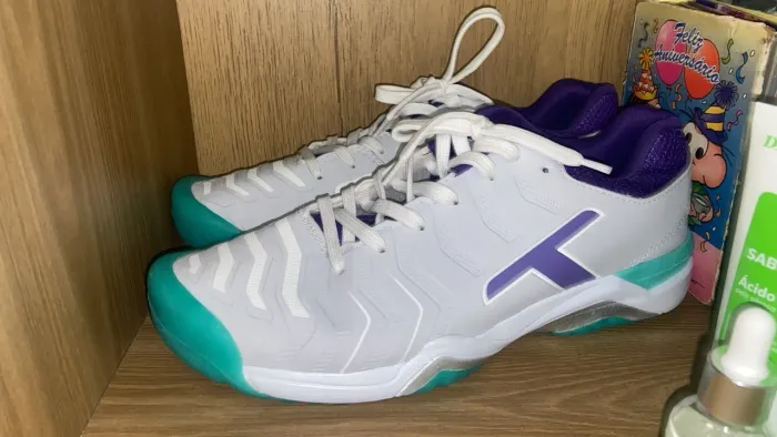 Tênis de Vôlei, Handebol Masculino T-Shoes Gel 04