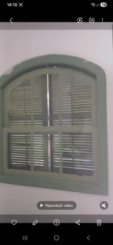Vendo janela, porta e bascula, tudo por 600,00 reais