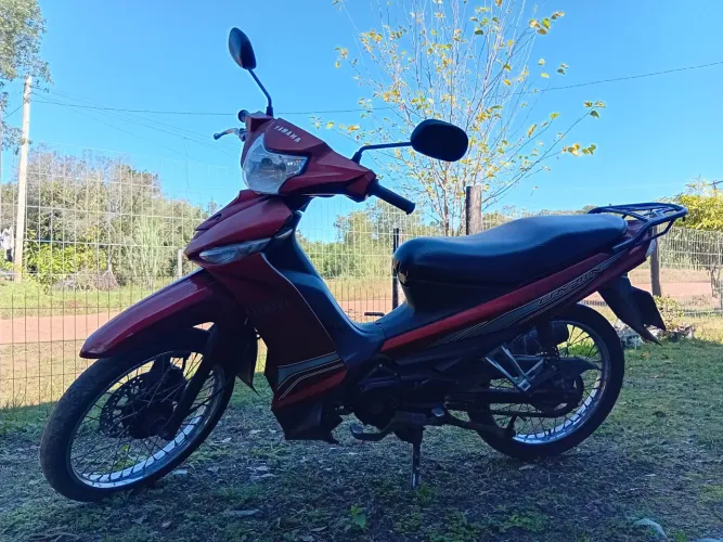 Crypton 115cc
