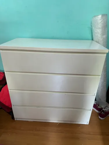 Cômoda infantil tok stok