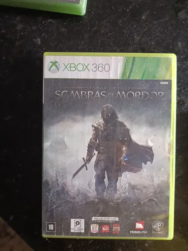 Shadow of Mordor Xbox360