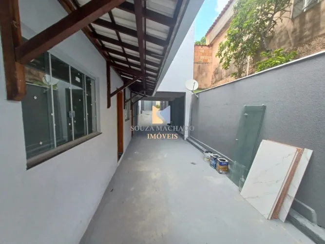 Casa linear em condomínio