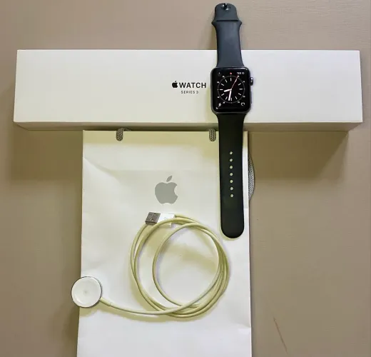 Apple Watch Series 3 42mm( pagapor aproximação)