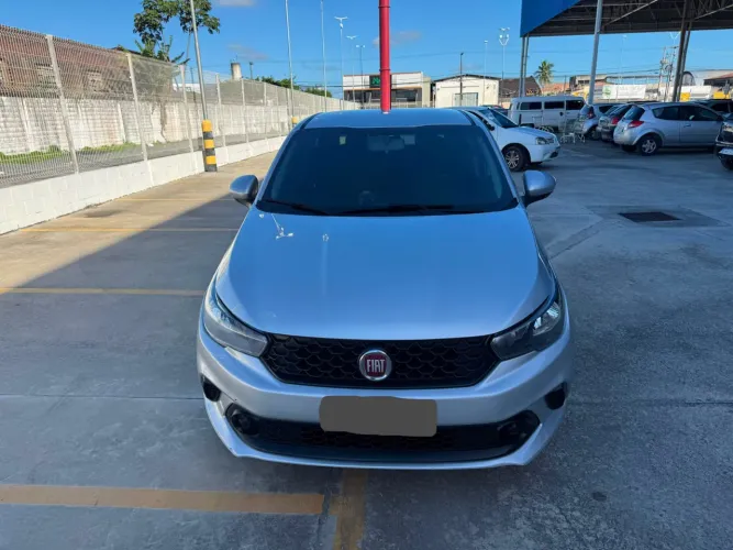 Fiat Argo Drive 1.0 6V Flex 2018
