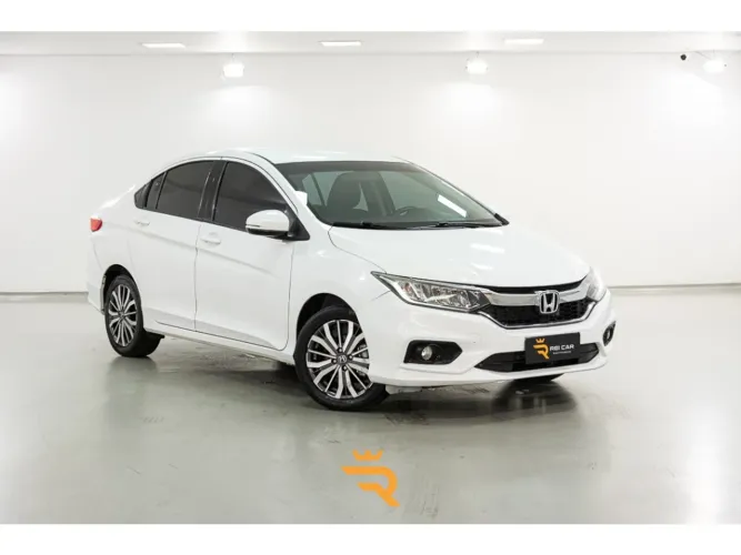 Honda City 2018