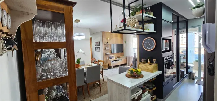Apartamento com 3 quartos à venda em São dimas - SP