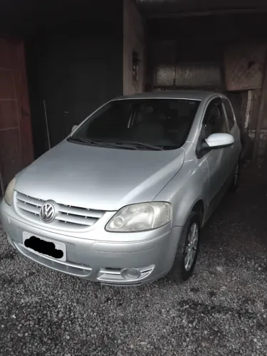 Volkswagen Fox City 1.0mi/ 1.0mi Total Flex 8V 3P 2004