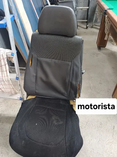 Estrutura Banco gol 2 portas