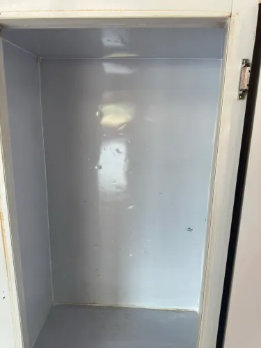 CÂMARA FRIA ZERO GRAU
