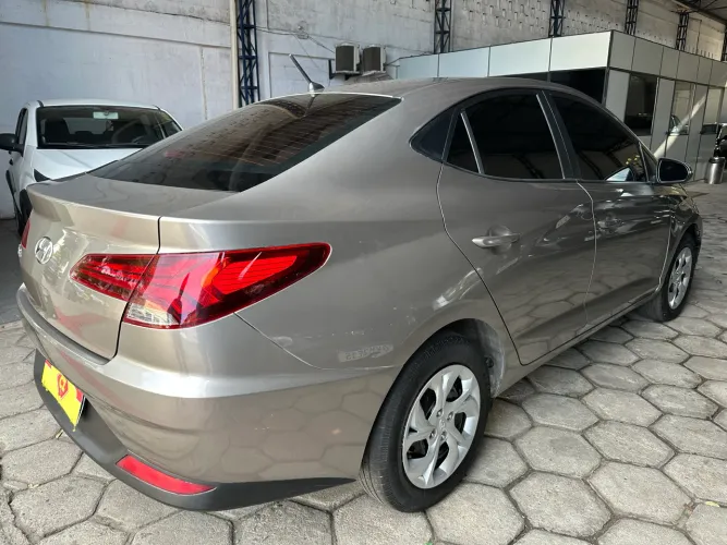 Hyundai HB20S Vision 1.0 Flex 12V MEC 2022