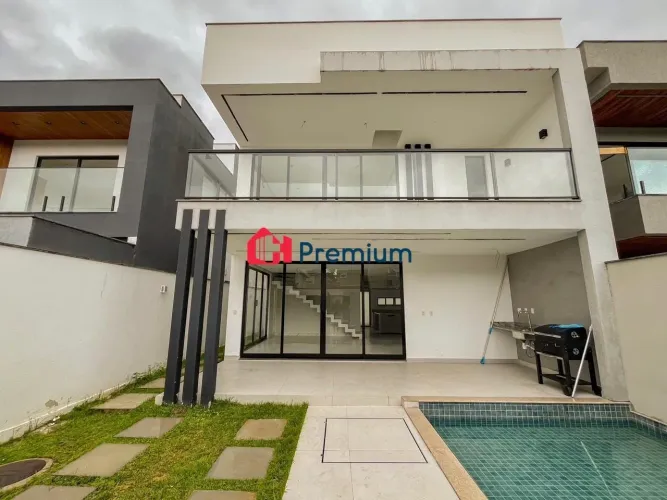 Condomínio Tangarás Recreio - Casa Contemporânea